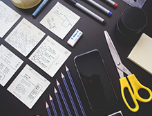 網站建設中簡潔設計的重要作用