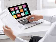 網(wǎng)站改版?請選擇網(wǎng)站個性定制！