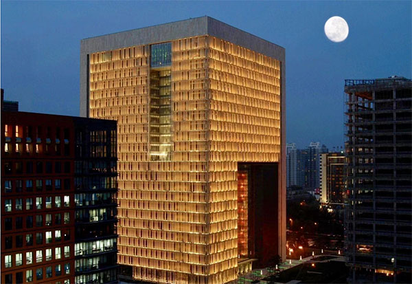 保利大廈小程序開發(fā)，再次牽手博樂虎開發(fā)微信小程序